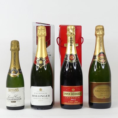 Lot 1246 - Bollinger Special Cuvee NV Brut Champagne, one...