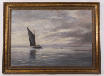 Lot 3549 - Attributed to E C Saunders of Great Yarmouth,...