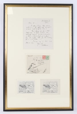 Lot 3492 - Arthur Henry Patterson, (1857-1935), A.S.L....