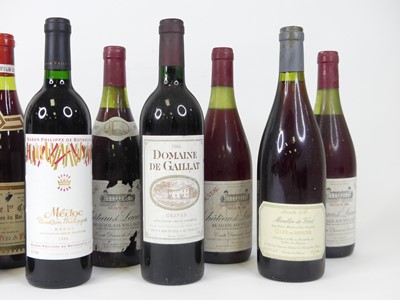 Lot 1061 - Cellier des Samsons 1990 Moulin-a-Vent, two...