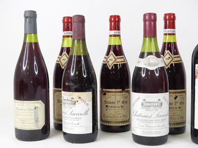 Lot 1061 - Cellier des Samsons 1990 Moulin-a-Vent, two...