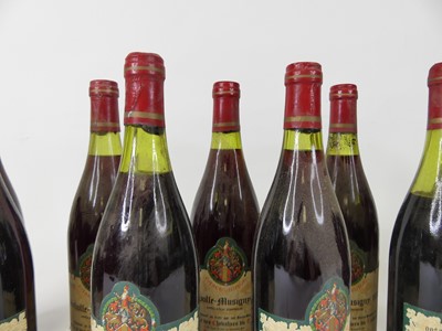 Lot 1063 - Henri de Villars Chambolle-Musigny 1978 Cote d'...
