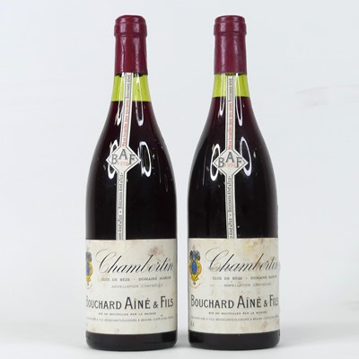 Lot 1064 - Bouchard Aine & Signed Fils Domaine Marion...