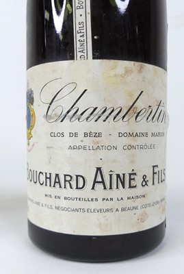 Lot 1064 - Bouchard Aine & Signed Fils Domaine Marion...