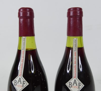 Lot 1064 - Bouchard Aine & Signed Fils Domaine Marion...