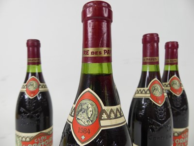 Lot 1071 - Clos de L'Oratoire Paps Chateau Neuf du Pape...