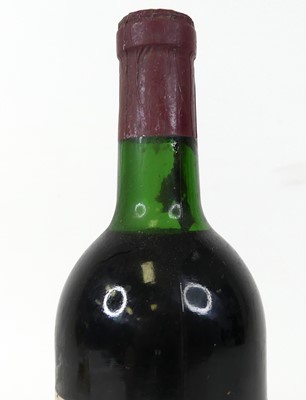 Lot 1072 - Chateau Rauzan-Gassies 1964 Margaux, one bottle