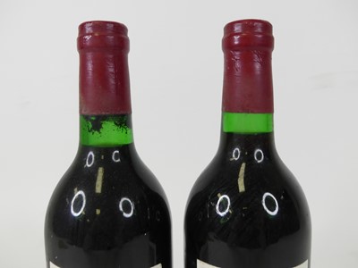 Lot 1074 - Chateau Reysson 1976 Haut-Medoc, shipped &...