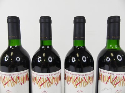 Lot 1076 - Baron Philippe de Rothschild Saint Emilion...