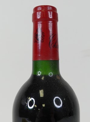 Lot 1077 - Chateau Musar Gaston Hochar 1995 Bekaa Valley,...