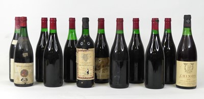 Lot 1080 - Cotes de Nuit Villages 1970, 8 bottles...