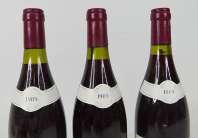 Lot 1084 - Rully "Les Chaponnieres" Grand Vin de...