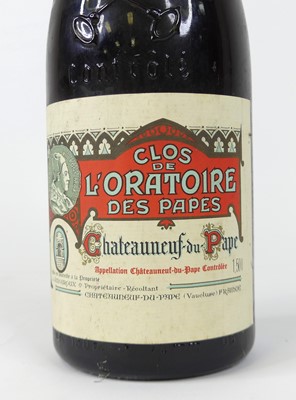 Lot 1087 - Clos de L'Oratoire Paps Chateau Neuf du Pape...