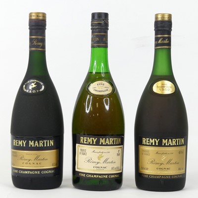 Lot 1433 - Remy Martin VSOP Fine Champagne Cognac, 68cl,...