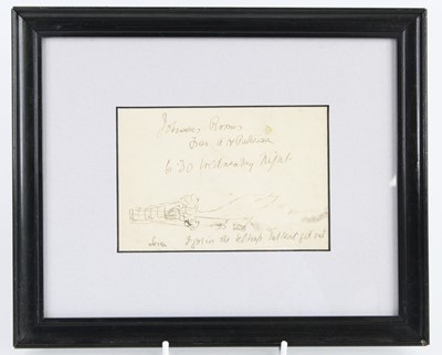 Lot 3543 - Arthur Henry Patterson, (1857-1935), I got...