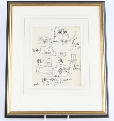 Lot 3544 - Attributed to Arthur Henry Patterson,...