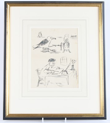 Lot 3541 - Attributed to Arthur Henry Patterson,...