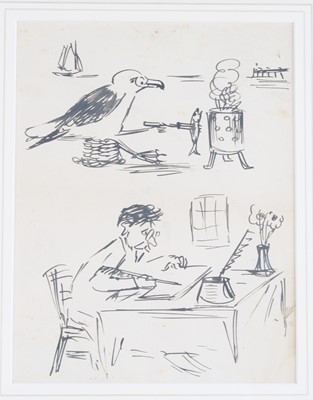 Lot 3541 - Attributed to Arthur Henry Patterson,...