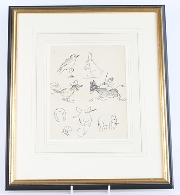 Lot 3541 - Attributed to Arthur Henry Patterson,...