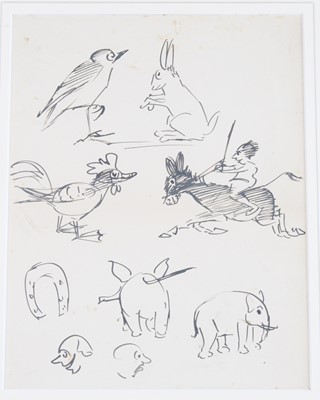 Lot 3541 - Attributed to Arthur Henry Patterson,...