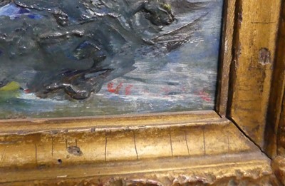 Lot 283 - Style of Jack Butler Yeats - Sailing on the...