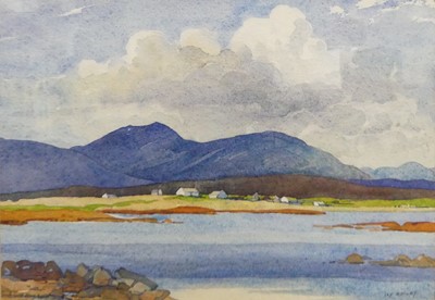 Lot 268 - Ivy Bailey - The west coast of Ireland,...