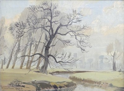 Lot 249 - Cavendish Morton (1911-2015) - The river Dove,...