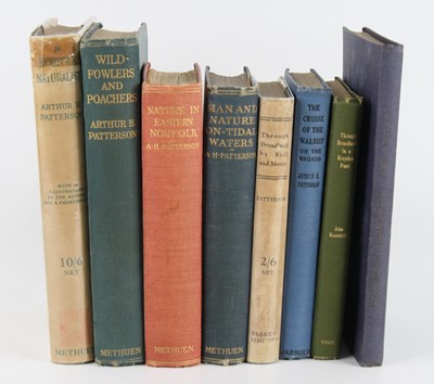 Lot 3456 - Patterson, Arthur Henry: A Norfolk Naturalist,...