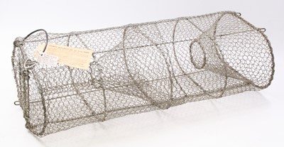 Lot 3439 - A Young's Automatic Eel (or Fish) Trap, with...