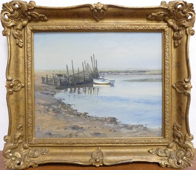 Lot 267 - Wilfred Stanley Pettitt (1904-1978) - Morston...