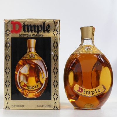 Lot 1442 - Dimple Scotch whisky, 26⅔fl.oz, 70º proof, two...
