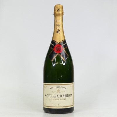 Lot 1258 - Moët & Chandon NV brut champagne, one magnum