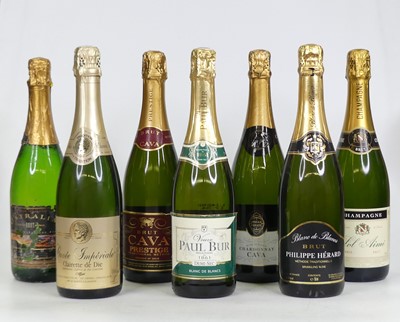 Lot 1259 - Pol Aime NV brut champagne, one bottle;...