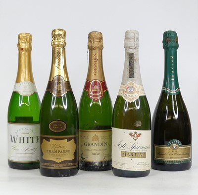 Lot 1259 - Pol Aime NV brut champagne, one bottle;...