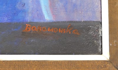 Lot 212 - Janina Baranowska (1925-2022) - Lonely...