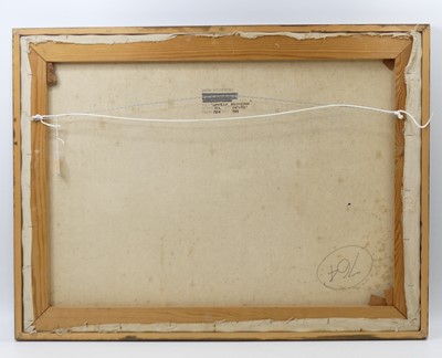 Lot 212 - Janina Baranowska (1925-2022) - Lonely...