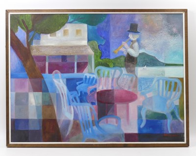 Lot 212 - Janina Baranowska (1925-2022) - Lonely...
