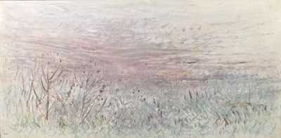 Lot 256 - Elinor Bellingham-Smith (1906-1988) - Marsh at...