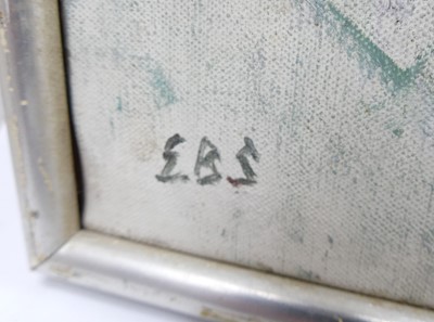 Lot 256 - Elinor Bellingham-Smith (1906-1988) - Marsh at...
