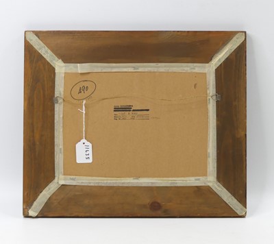 Lot 204 - Janina Baranowska (1925-2022) - Cat & Bird,...
