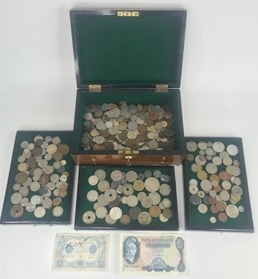 Lot 3417 - Great Britain and World, a collection of coins...