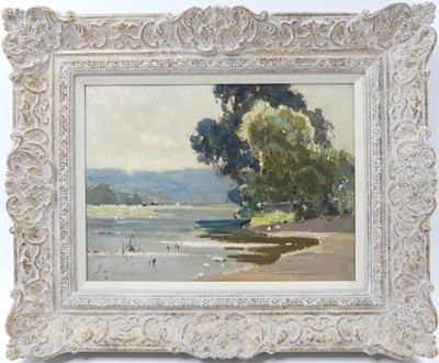 Lot 266 - Frederick Milner (1863-1939) - On the...