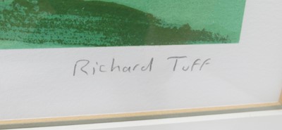 Lot 292 - Richard Tuff (b.1965) - Mixed Boats,...