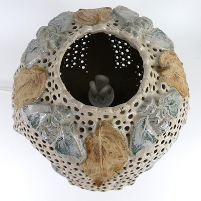 Lot 16 - Bernard Rooke (b.1938) - a large studio...