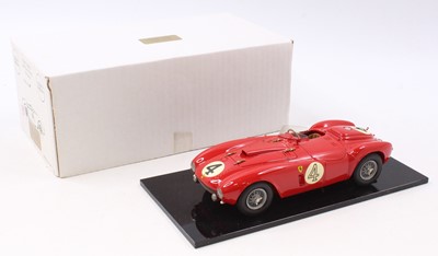 Lot 2038 - A Historic Replicars 1/24 scale 1954 Ferrari...