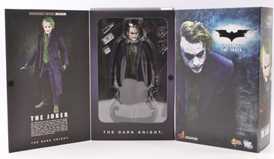 Lot 1703 - A Hot Toys Ltd 1/6 scale action figure of The...