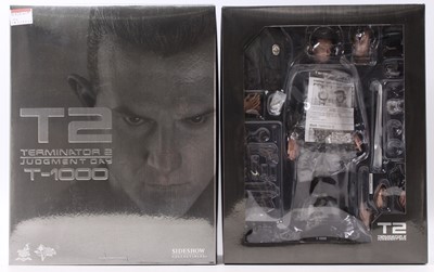 Lot 1714 - A Hot Toys Ltd 1/6 scale action figure of...