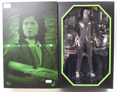 Lot 1717 - A Hot Toys Ltd 1/6 scale action figure of...