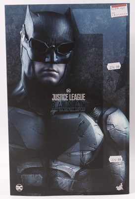 Lot 1721 - A Hot Toys Ltd 1/6 scale action figure of...