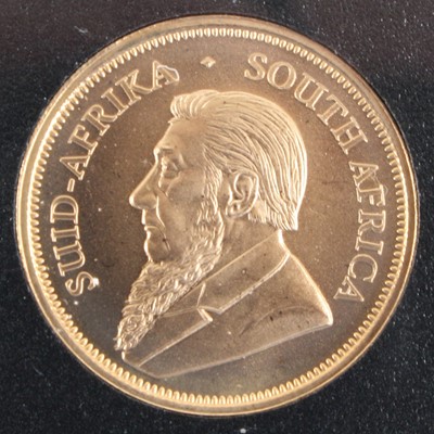 Lot 3208 - South Africa, 2017 gold quarter ounce...